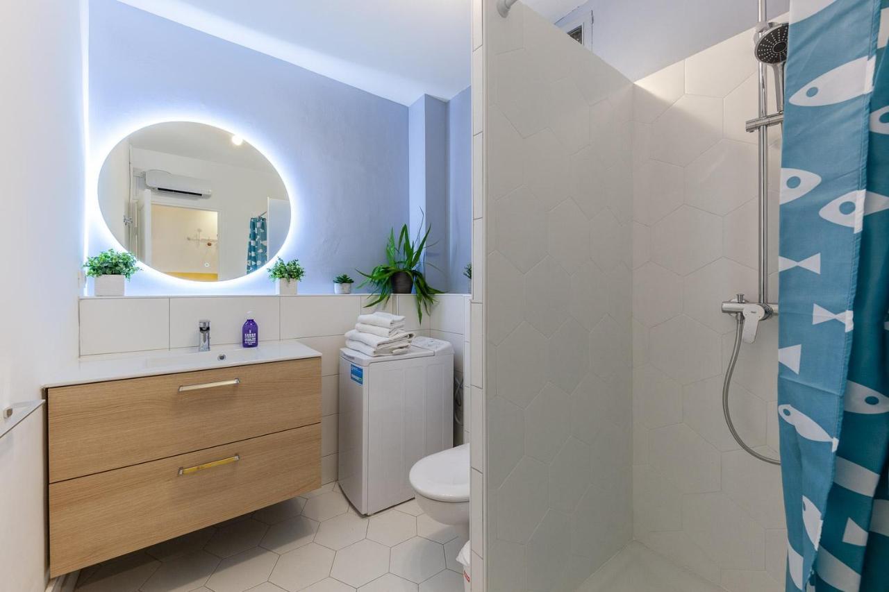 La Navette Apartment Marseille Bagian luar foto