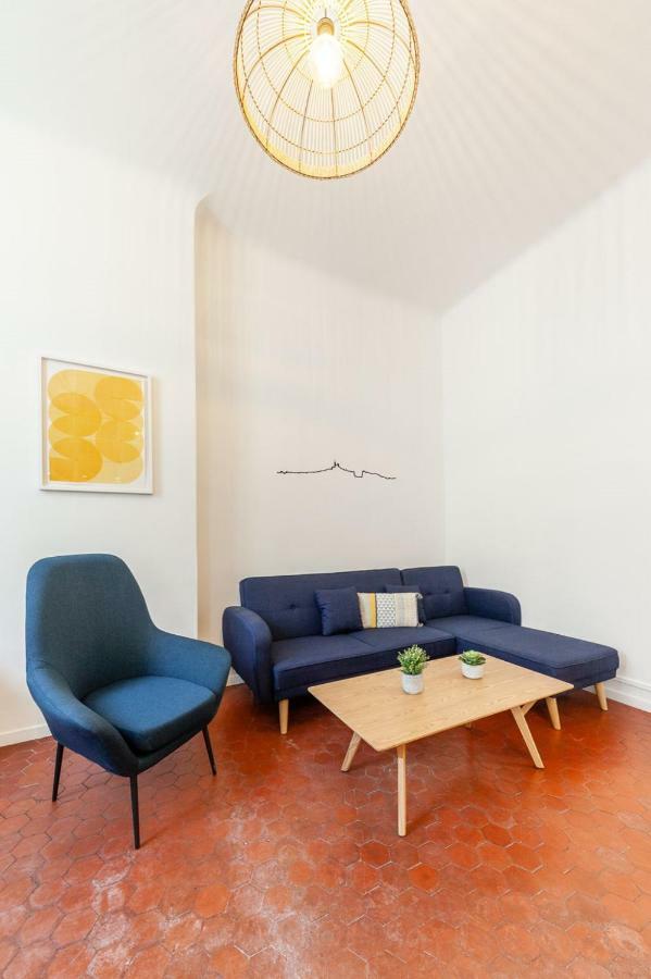 La Navette Apartment Marseille Bagian luar foto