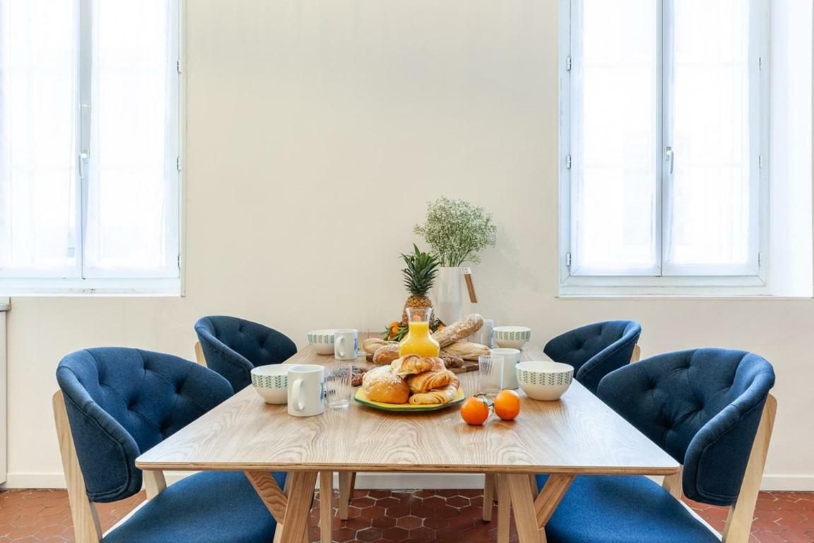 La Navette Apartment Marseille Bagian luar foto