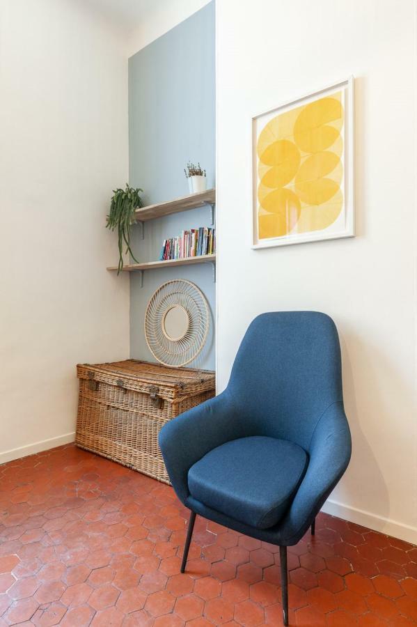 La Navette Apartment Marseille Bagian luar foto
